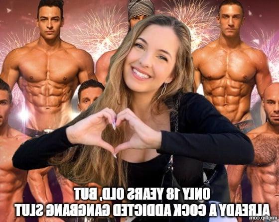 20P Celebrity gangbang captions #654