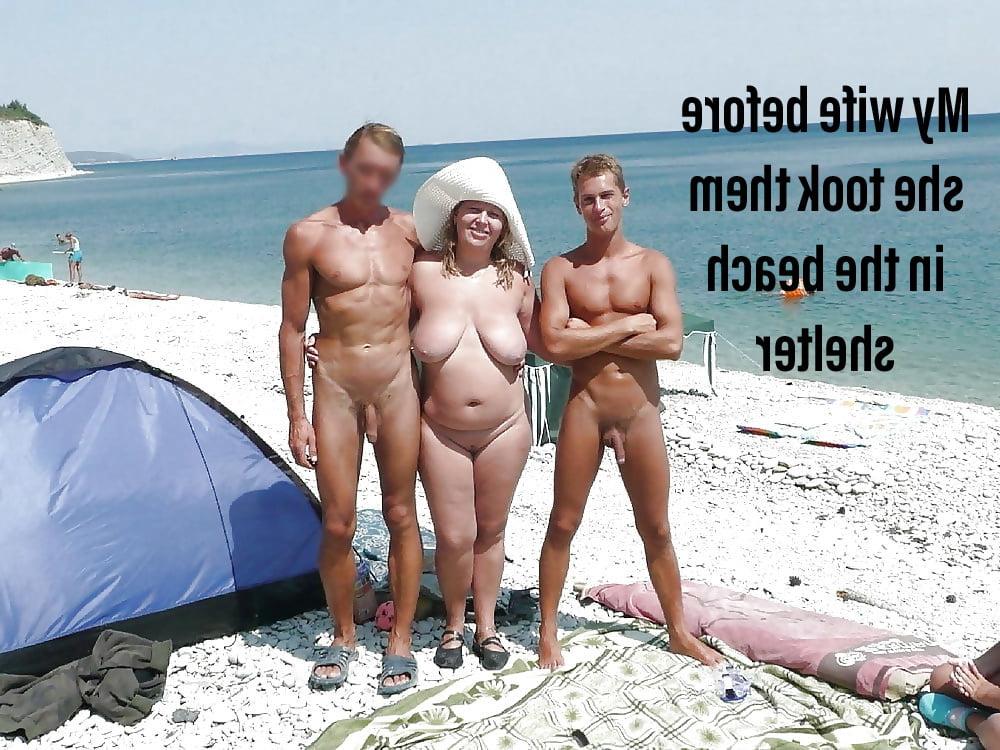 25P Hotwife and Cuckold Captions 46