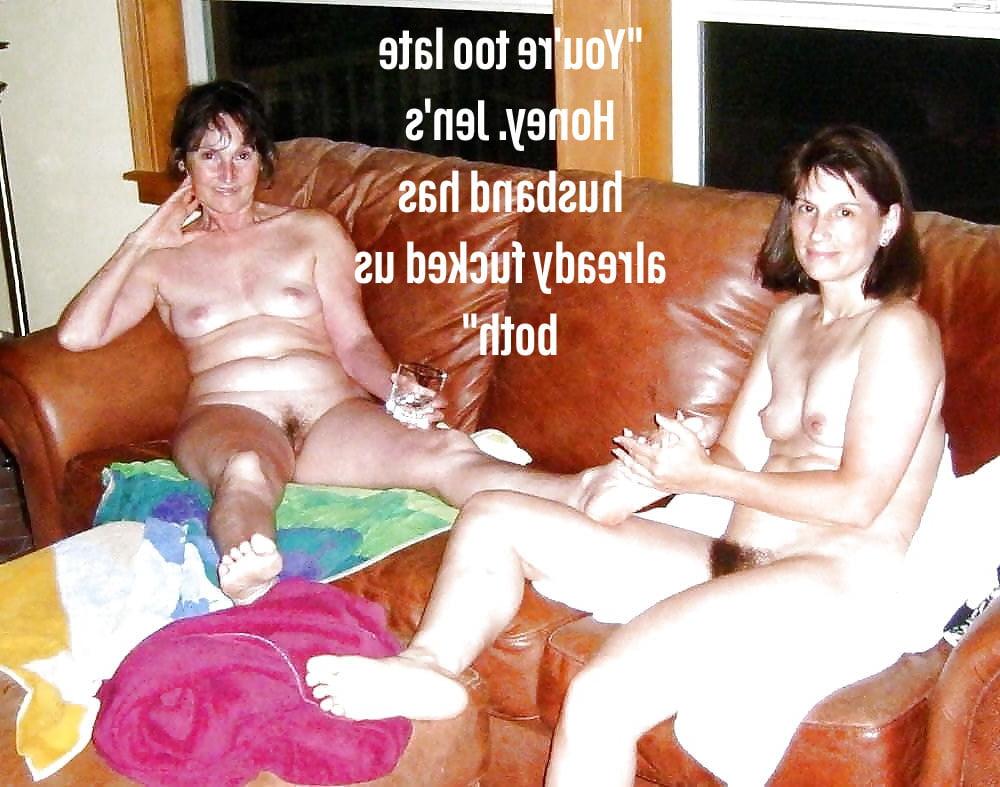 25P Hotwife and Cuckold Captions 46