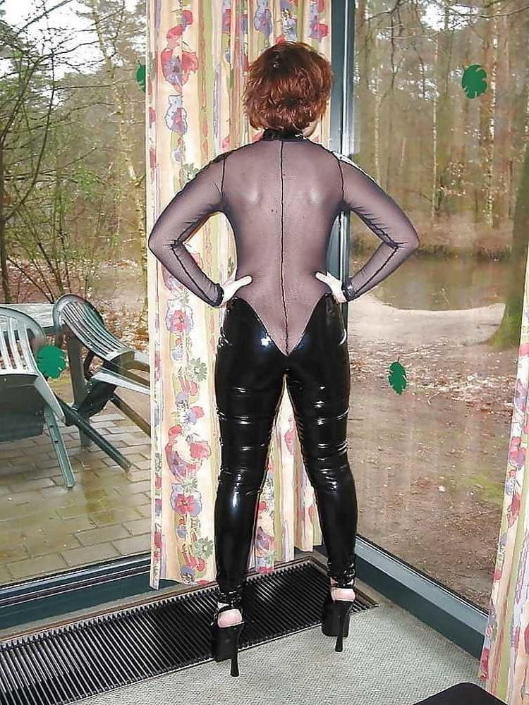 25P From MILF to GILF with Matures in between 237