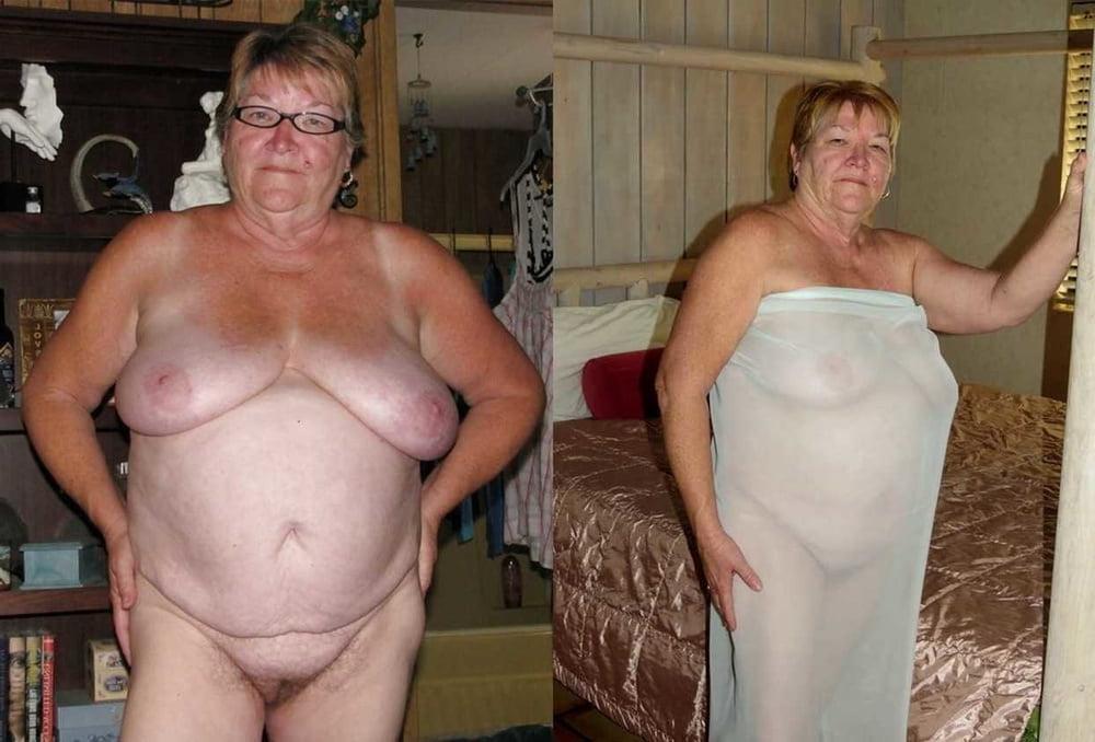 25P From MILF to GILF with Matures in between 240
