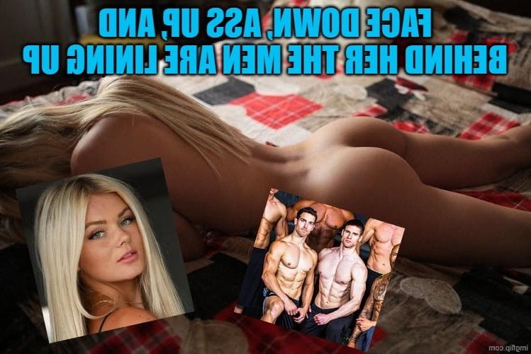 20P Celebrity gangbang captions #644