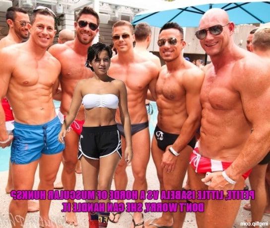 20P Celebrity gangbang captions #658