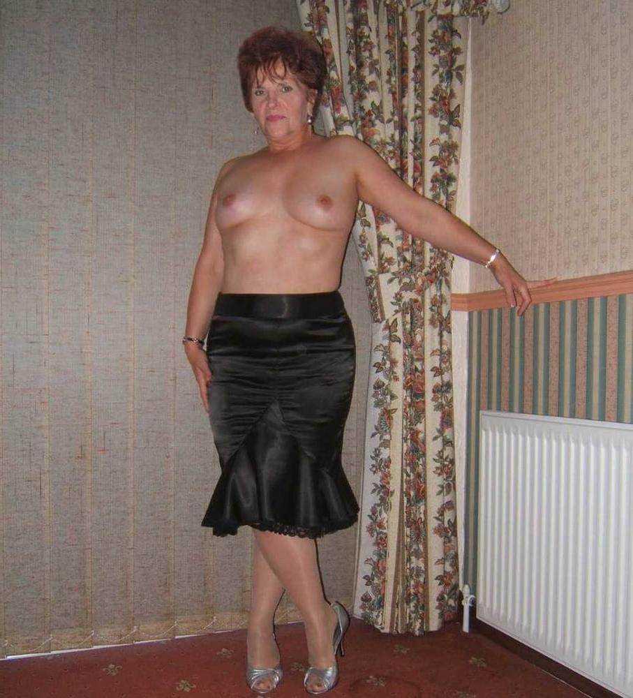 25P From MILF to GILF with Matures in between 239