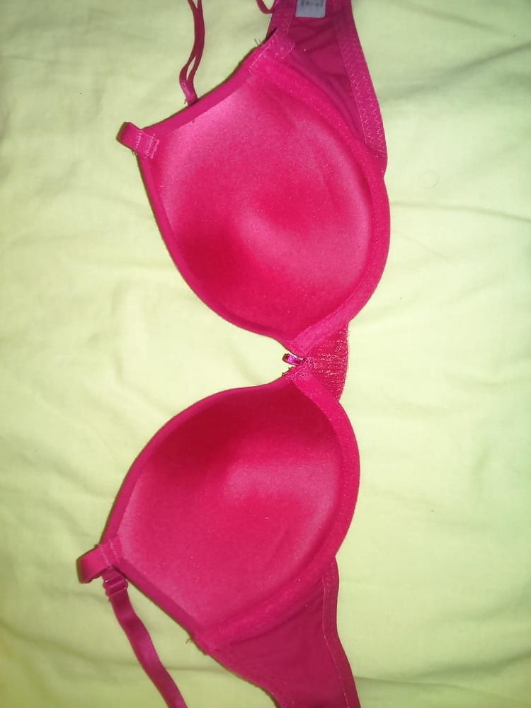 5P My stepmom's bra