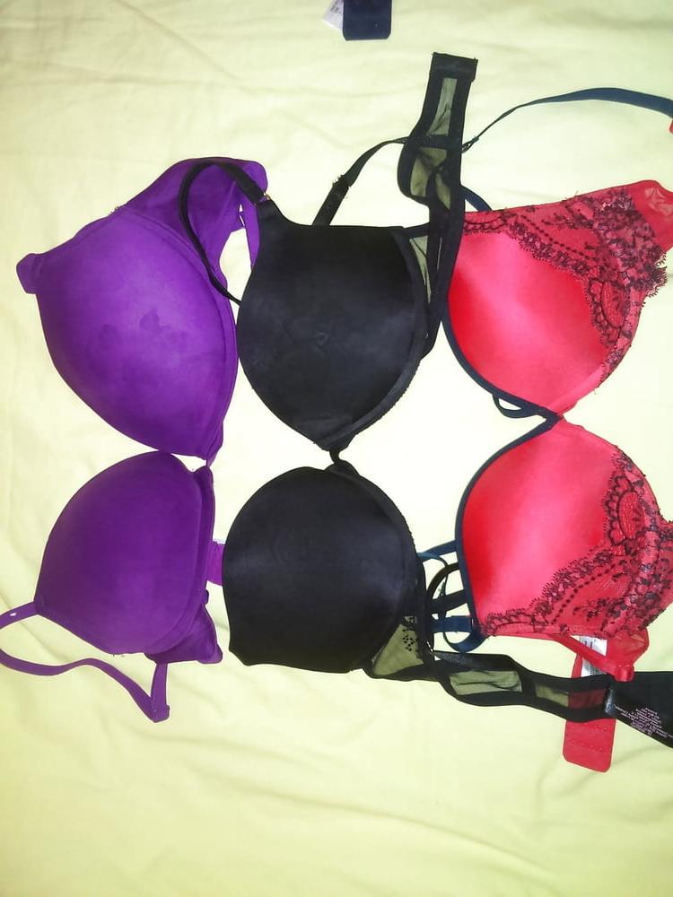 5P My stepmom's bra