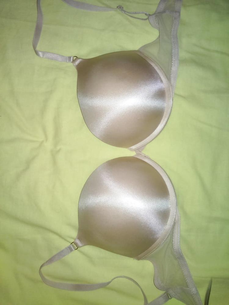 5P My stepmom's bra