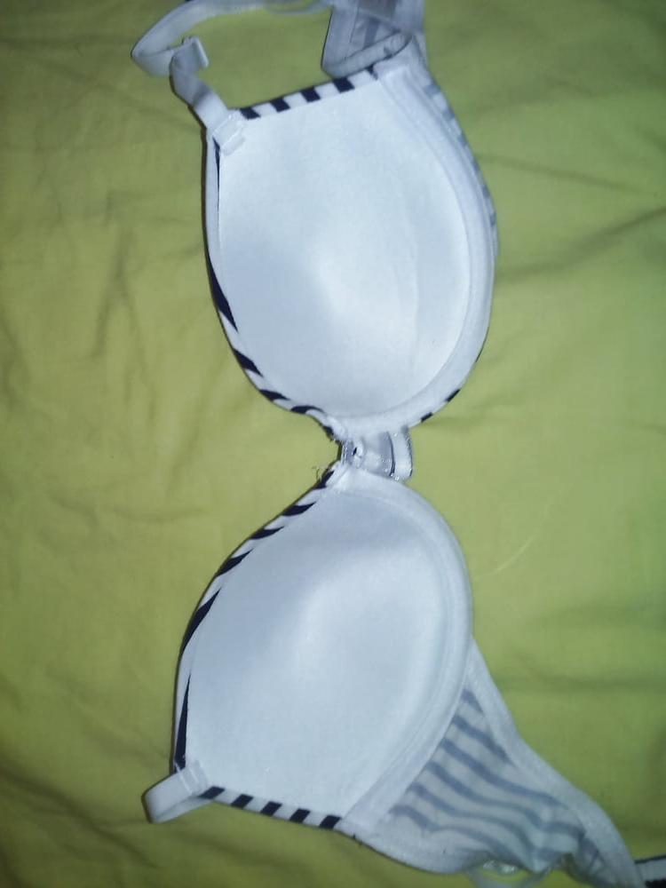 5P My stepmom's bra