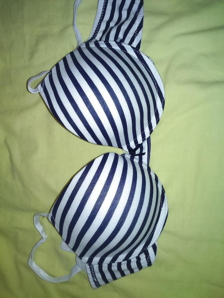 5P My stepmom's bra