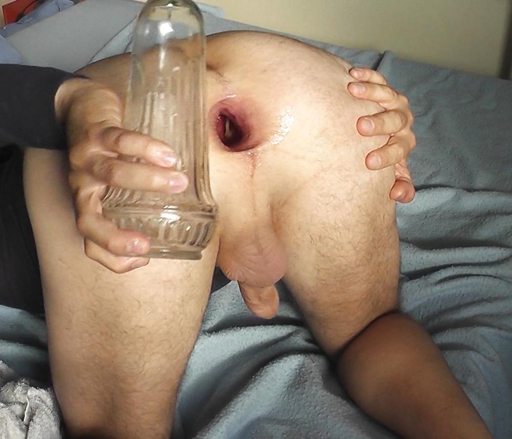 22P My asshole wide open for you big gape