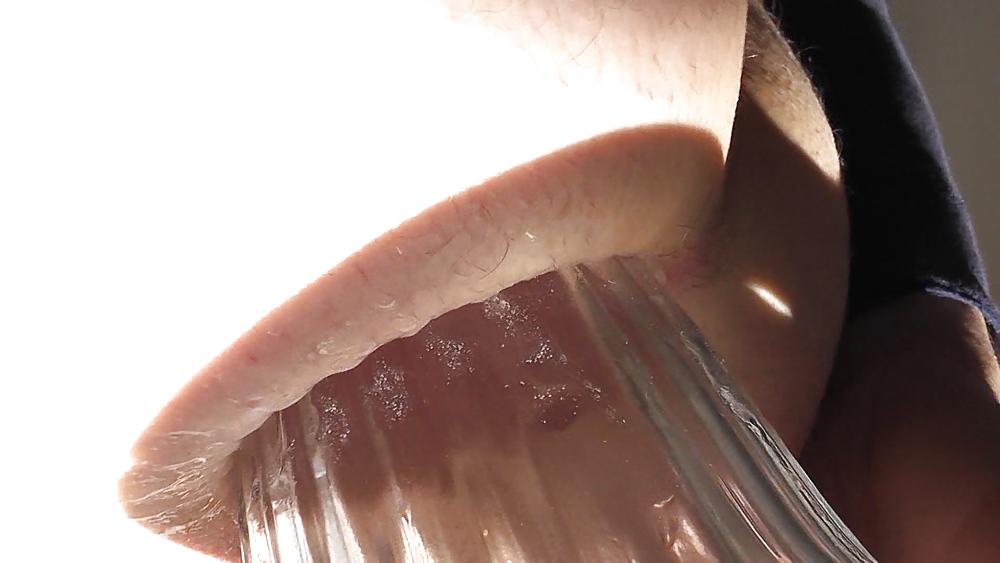 22P My asshole wide open for you big gape