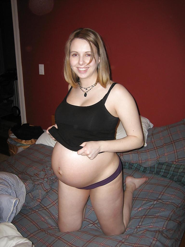 14P Pregnant Girlfriend