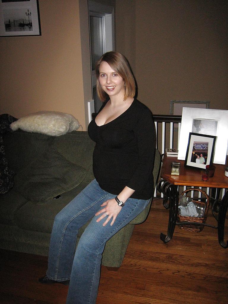 14P Pregnant Girlfriend