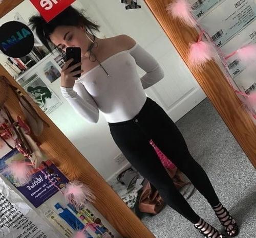 25P No Bra 14