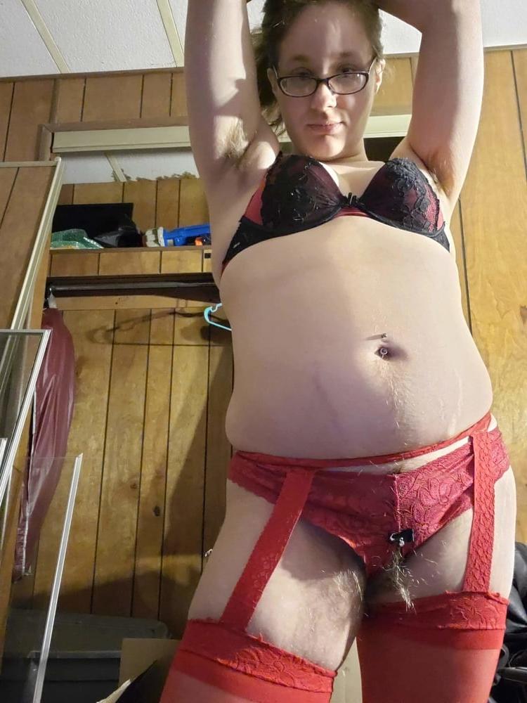 25P Hairy girlfriend
