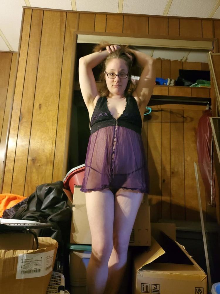 25P Hairy girlfriend