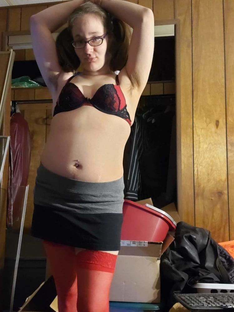 25P Hairy girlfriend