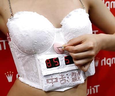 16P Fashionable BRA