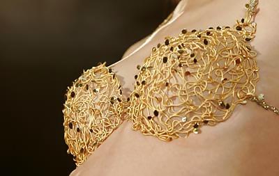16P Fashionable BRA