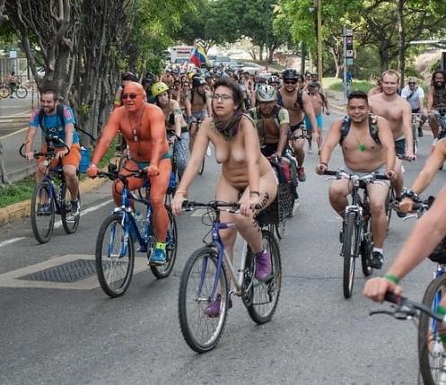 10P WNBR Caracas 2015 thick latina girl