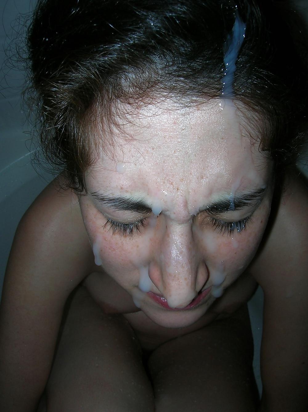 25P Sperm Face