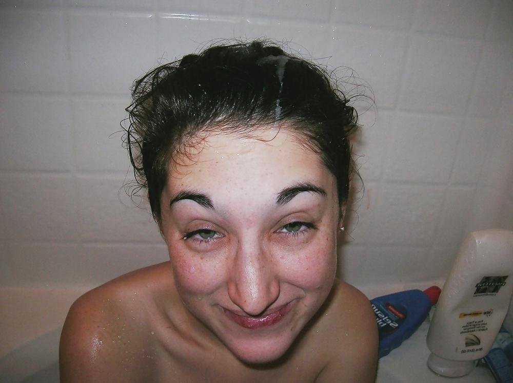 25P Sperm Face