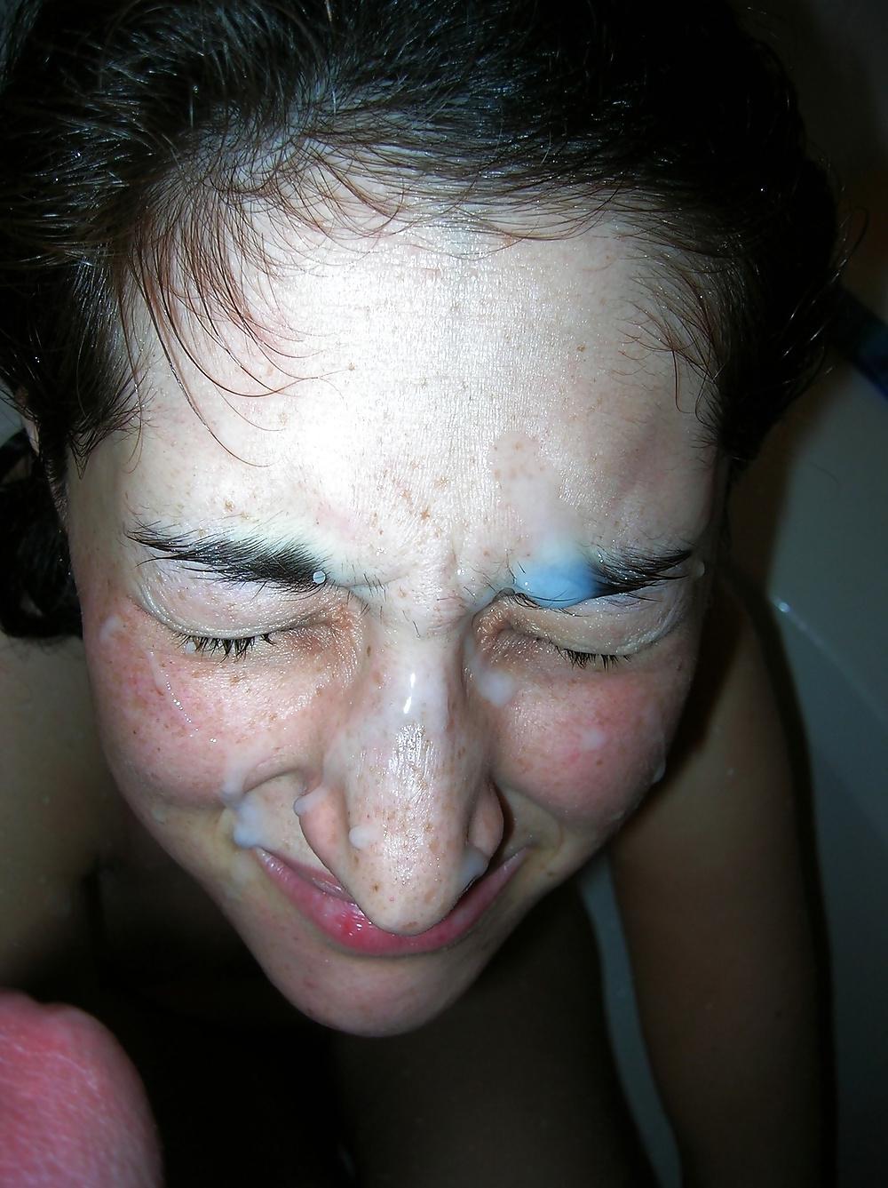 25P Sperm Face