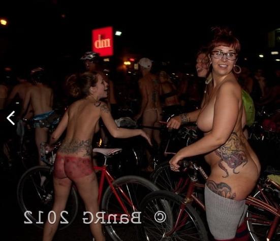 23P WNBR Chicago 2012 Thick Milf