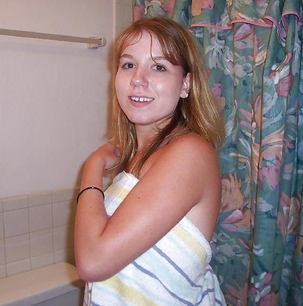 25P Girls after bath