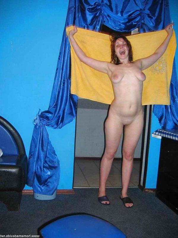 25P Girls after bath