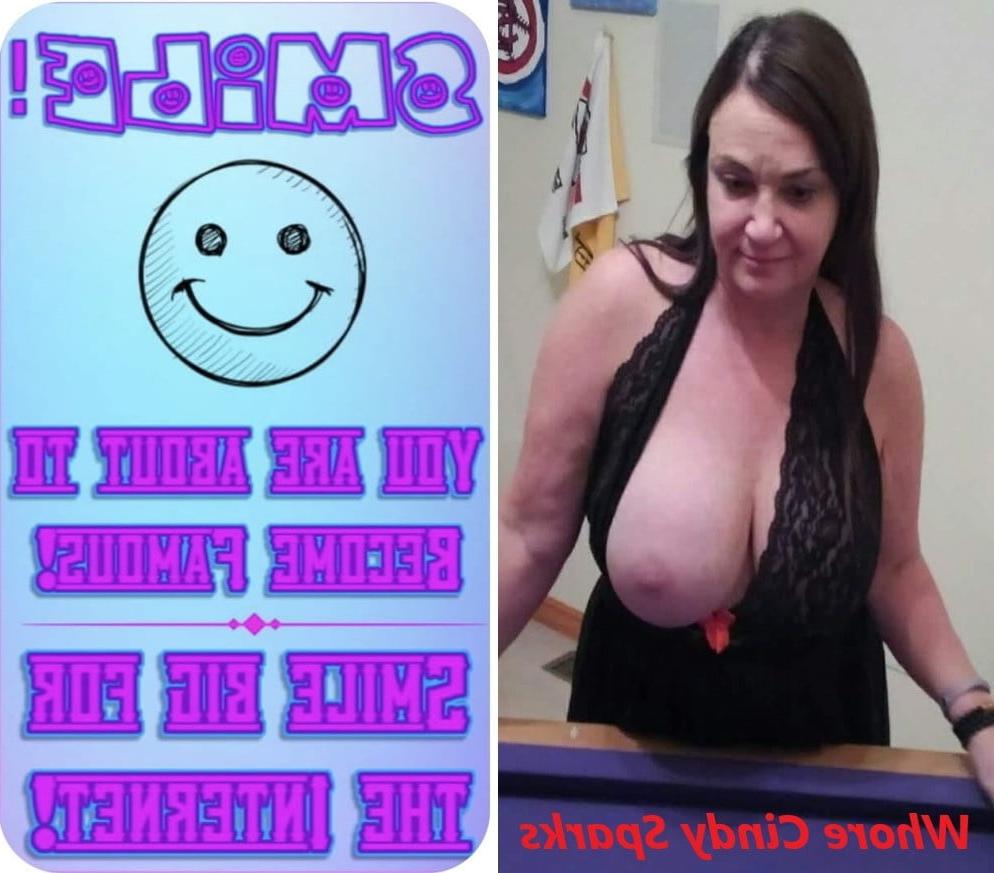 21P 3 Hole FuckPig Whore Cindy Sparks 51yr Cunt From Oklahama US