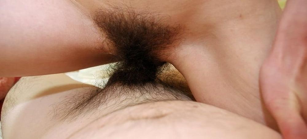 25P Hairy Japanese Women Love Riding Cock 3