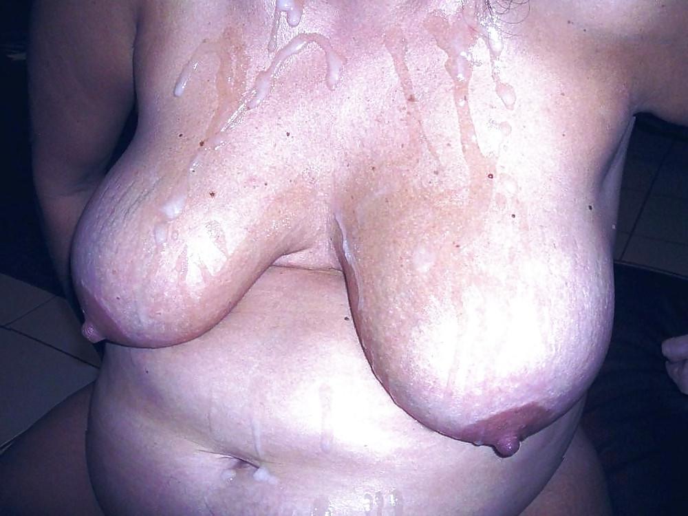 15P Cum and sperm