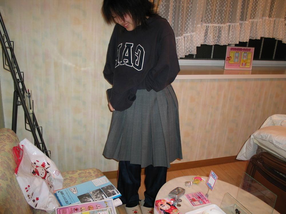 25P Japanese Amateur-202
