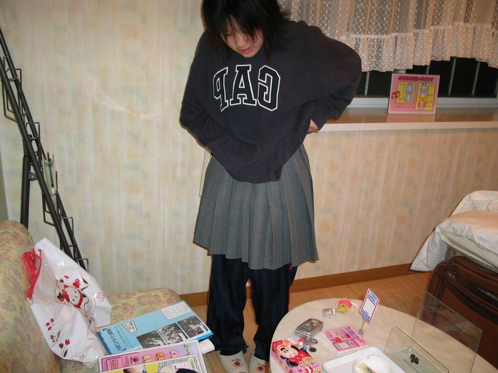 25P Japanese Amateur-202