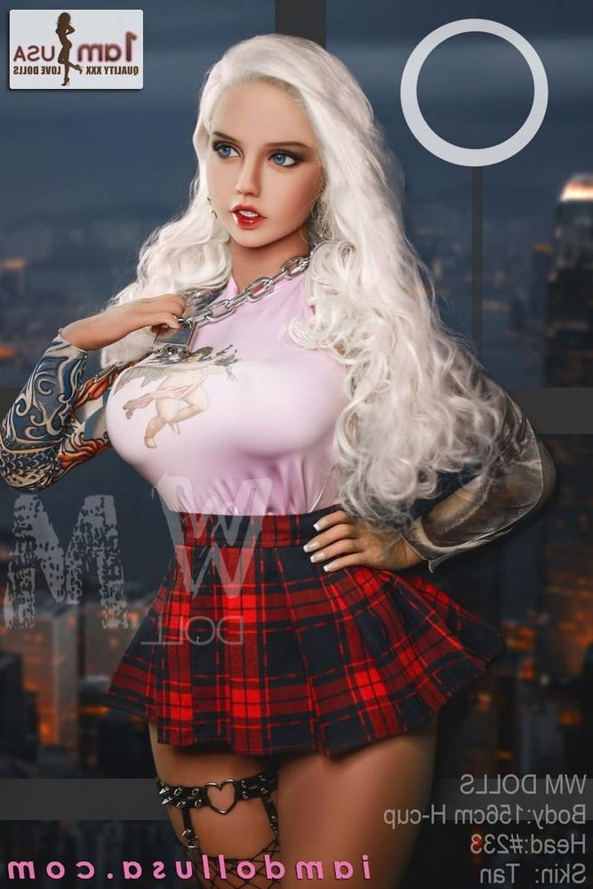 25P Penny 156cm H-Cup Love with WM-233 Face