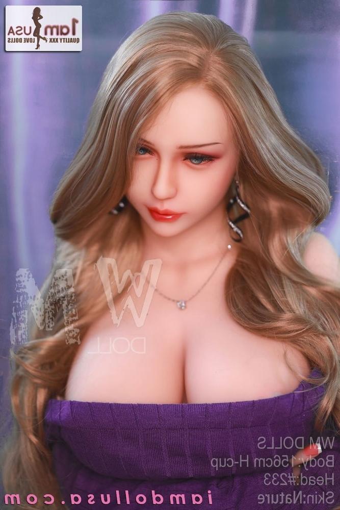 25P Penny 156cm H-Cup Love with WM-233 Face