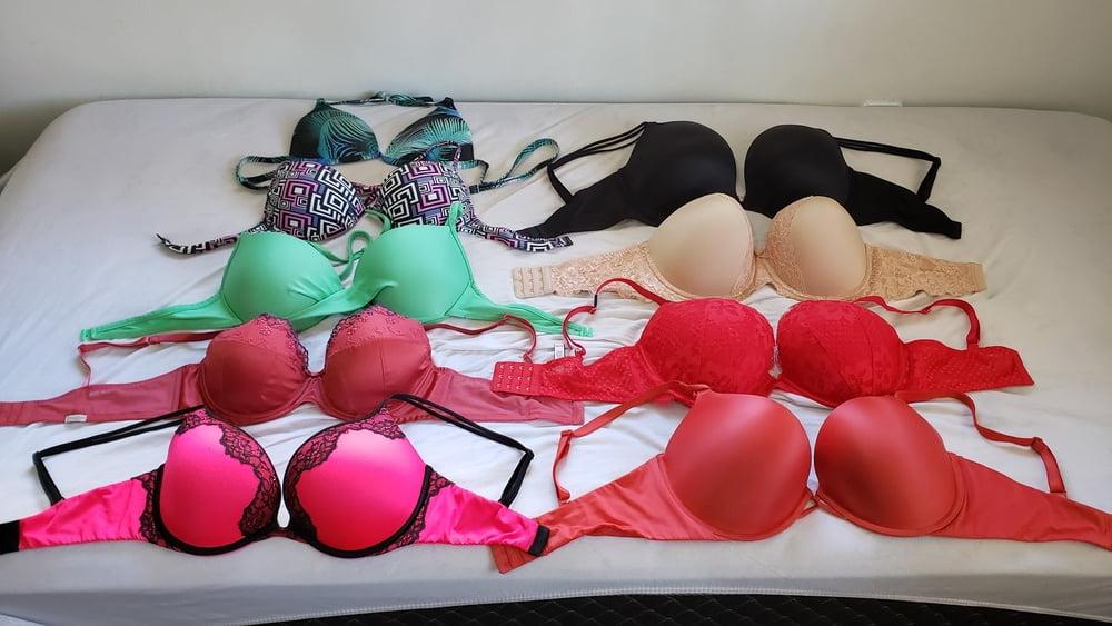5P Bra collection