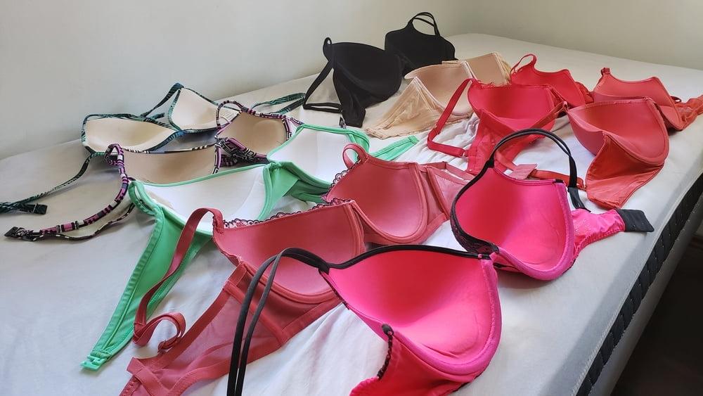 5P Bra collection