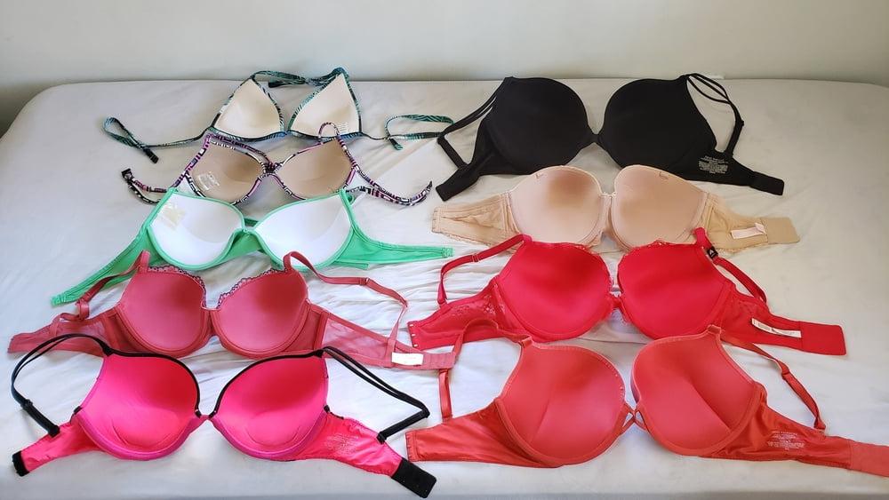 5P Bra collection