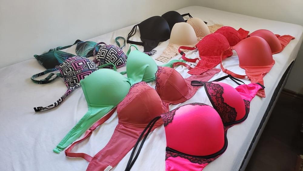 5P Bra collection