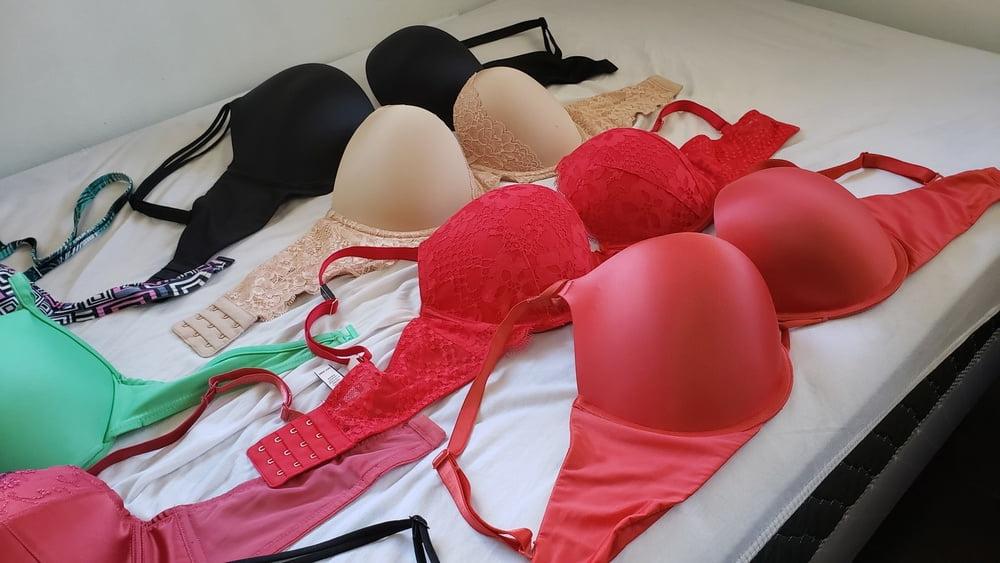 5P Bra collection