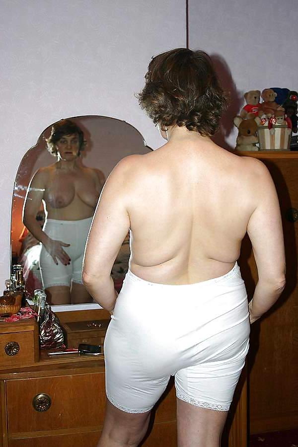 5P Panty girdle