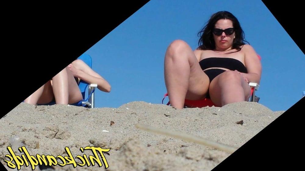 13P Sexy Thick White Girl with Super Meaty Thighs Part. 2