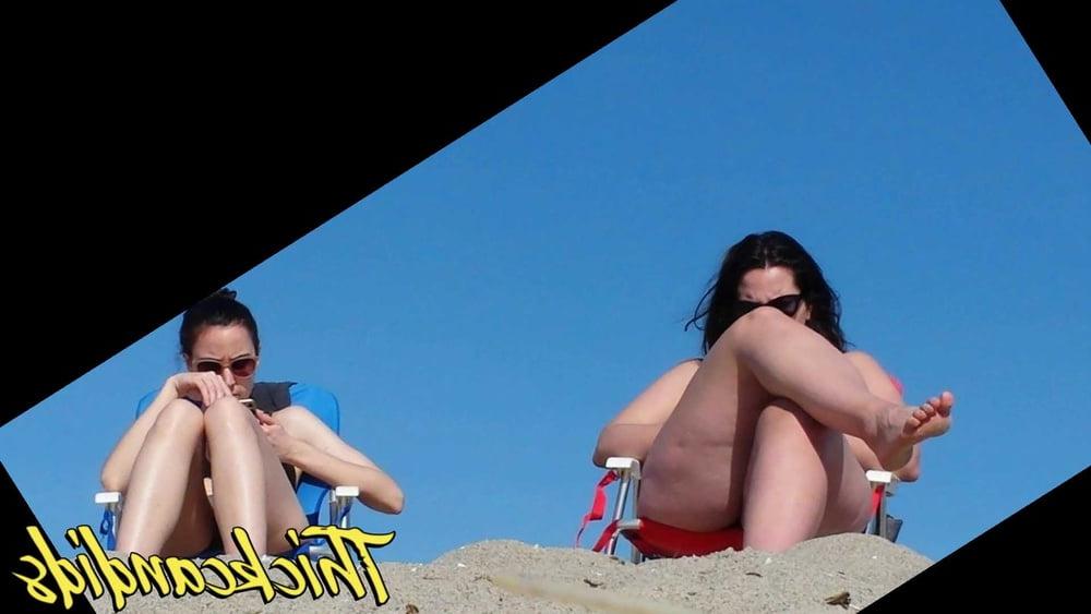 13P Sexy Thick White Girl with Super Meaty Thighs Part. 2