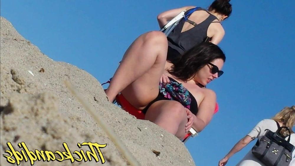13P Sexy Thick White Girl with Super Meaty Thighs Part. 2