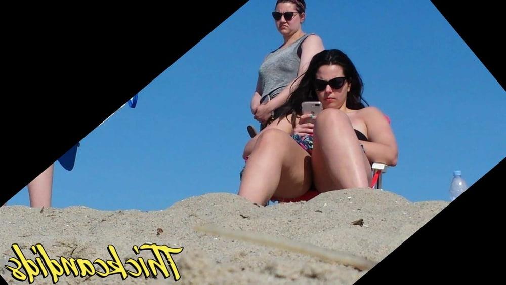 13P Sexy Thick White Girl with Super Meaty Thighs Part. 2