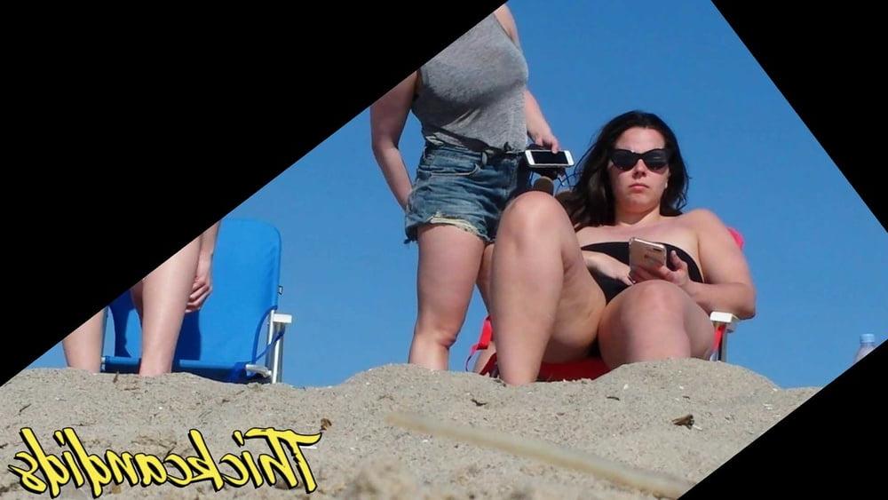 13P Sexy Thick White Girl with Super Meaty Thighs Part. 2