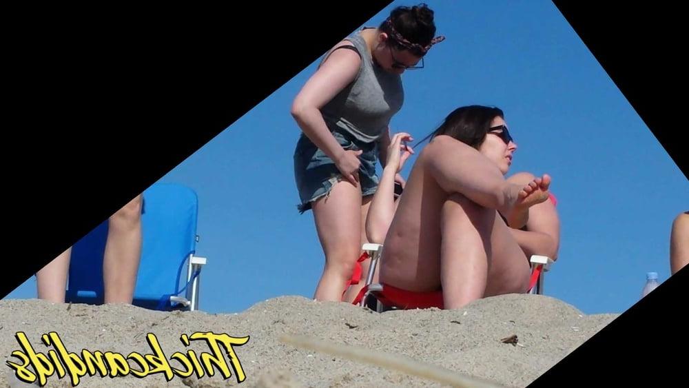 13P Sexy Thick White Girl with Super Meaty Thighs Part. 2