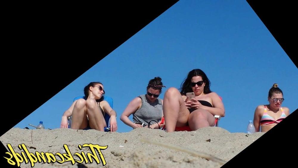 13P Sexy Thick White Girl with Super Meaty Thighs Part. 2